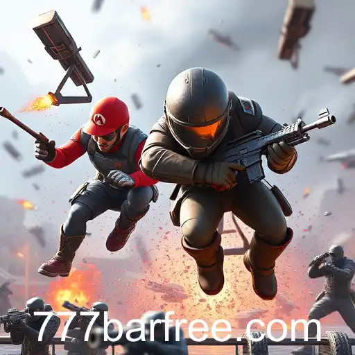 Exploring the Thrill of '777bar' in Action Games