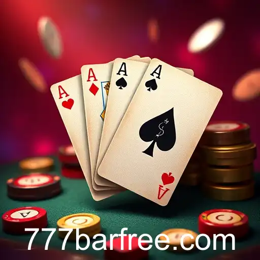 Exploring Card Games on 777bar: A Gateway to Fun and Strategy