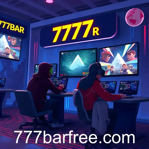 The Evolving World of Online Gaming at 777bar